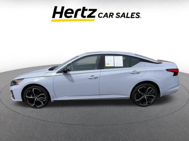 used 2024 Nissan Altima car, priced at $25,692