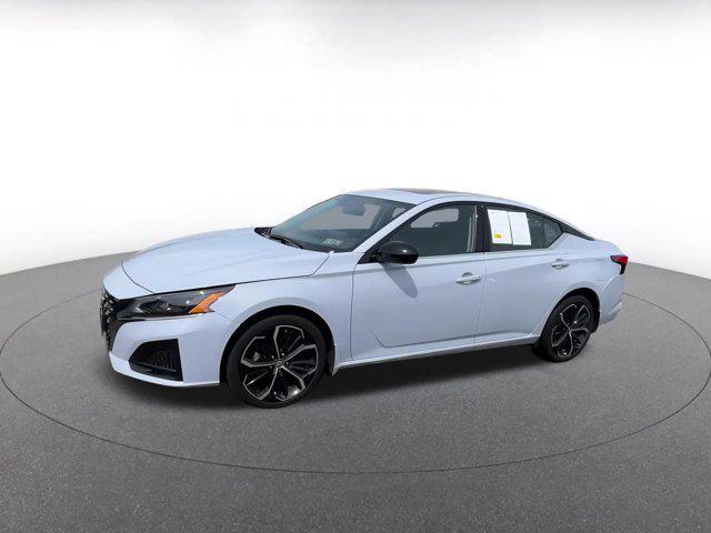 used 2024 Nissan Altima car, priced at $23,272
