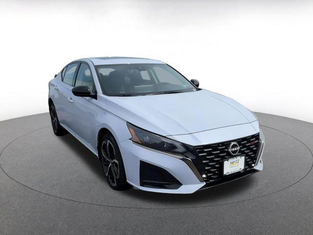 used 2024 Nissan Altima car, priced at $23,272