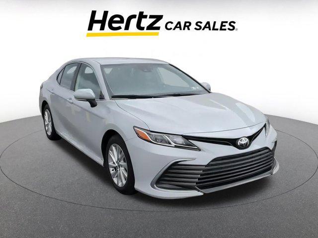 used 2023 Toyota Camry car, priced at $24,383