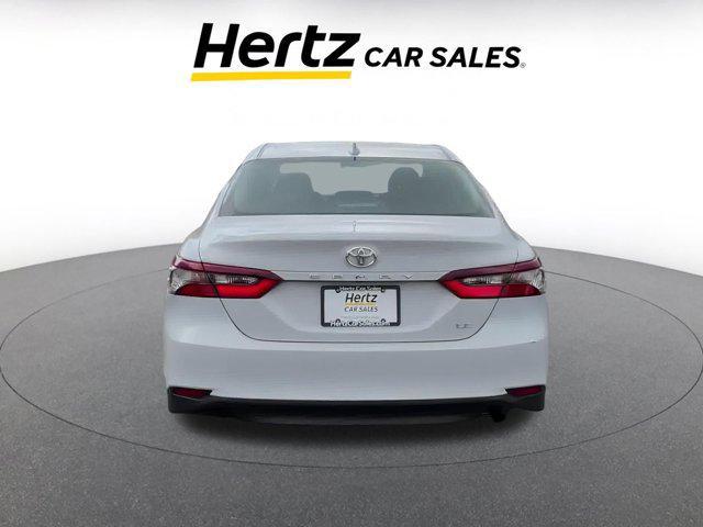 used 2023 Toyota Camry car, priced at $24,383