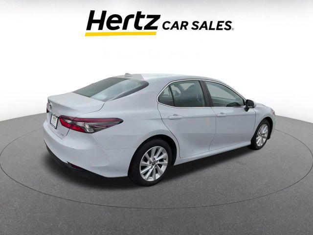 used 2023 Toyota Camry car, priced at $24,383