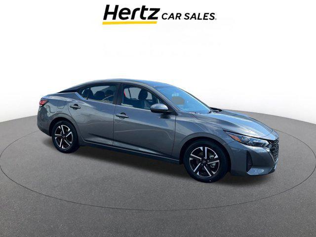 used 2025 Nissan Sentra car, priced at $19,000