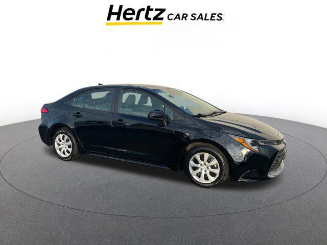 used 2024 Toyota Corolla car, priced at $20,186