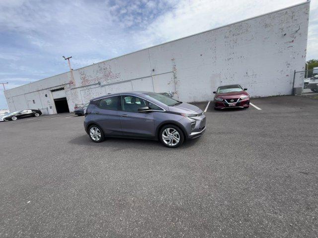 used 2023 Chevrolet Bolt EV car, priced at $16,195