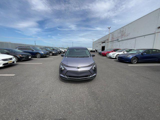 used 2023 Chevrolet Bolt EV car, priced at $16,195