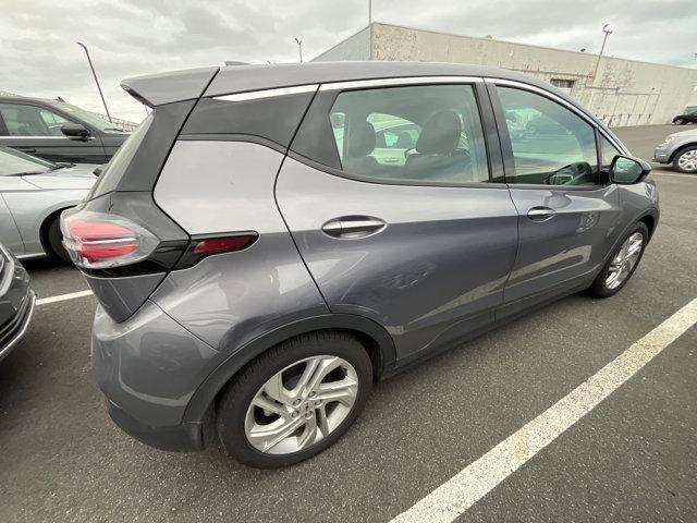 used 2023 Chevrolet Bolt EV car, priced at $17,359