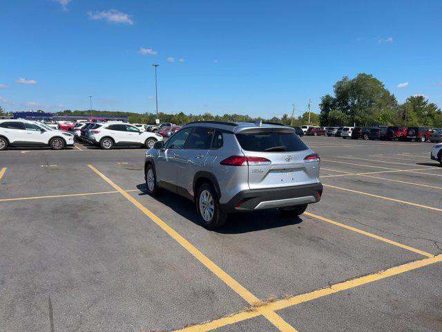 used 2023 Toyota Corolla Cross car, priced at $23,695