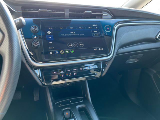 used 2023 Chevrolet Bolt EV car, priced at $17,025