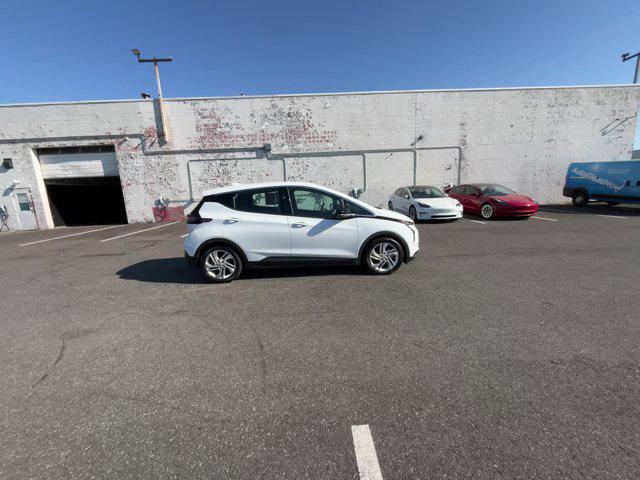 used 2023 Chevrolet Bolt EV car, priced at $17,025