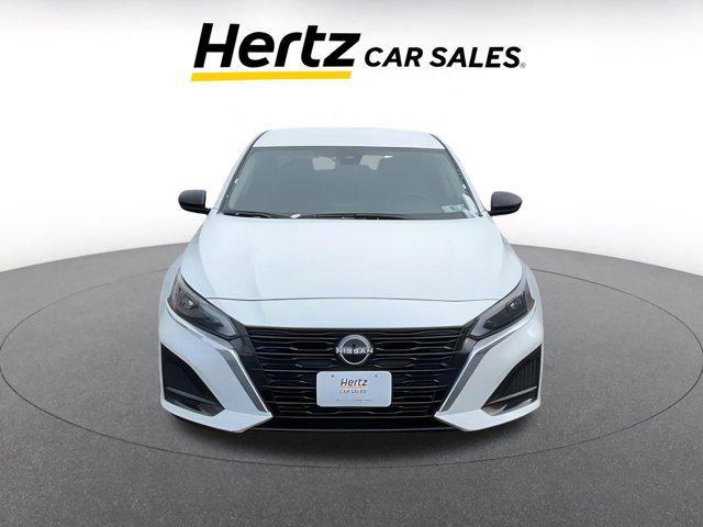 used 2024 Nissan Altima car, priced at $18,696