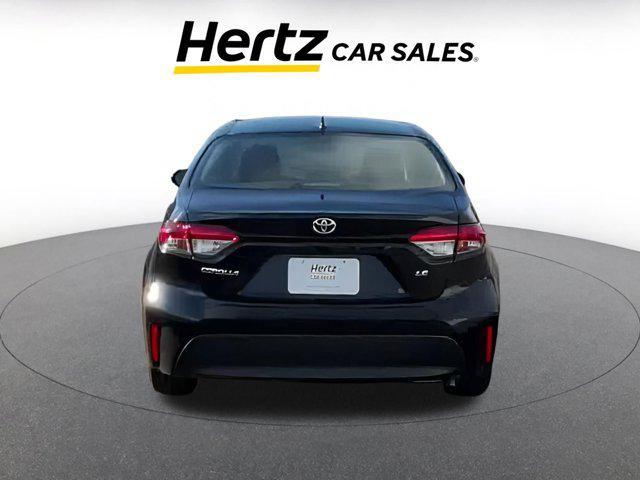 used 2023 Toyota Corolla car, priced at $19,203