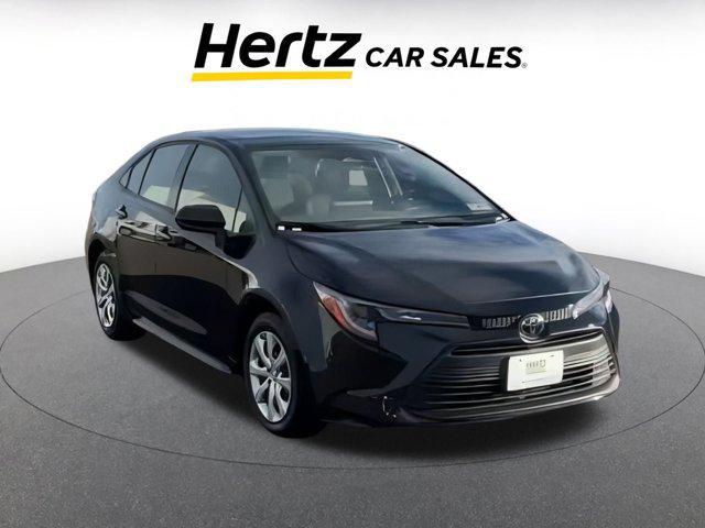 used 2023 Toyota Corolla car, priced at $19,203