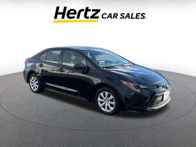 used 2023 Toyota Corolla car, priced at $19,203