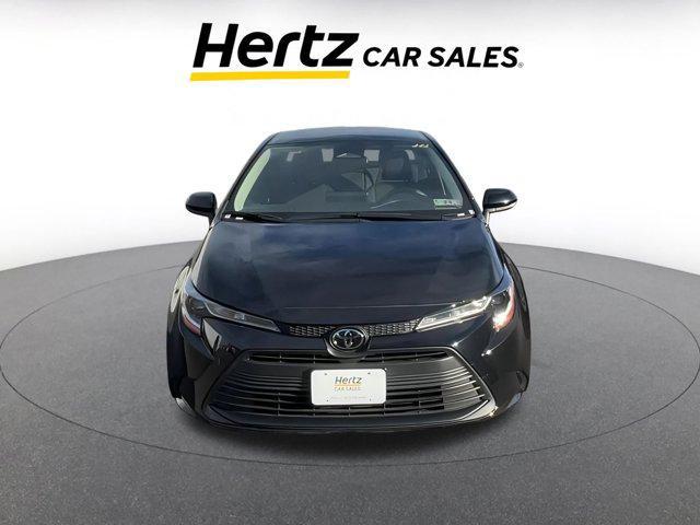 used 2023 Toyota Corolla car, priced at $19,203