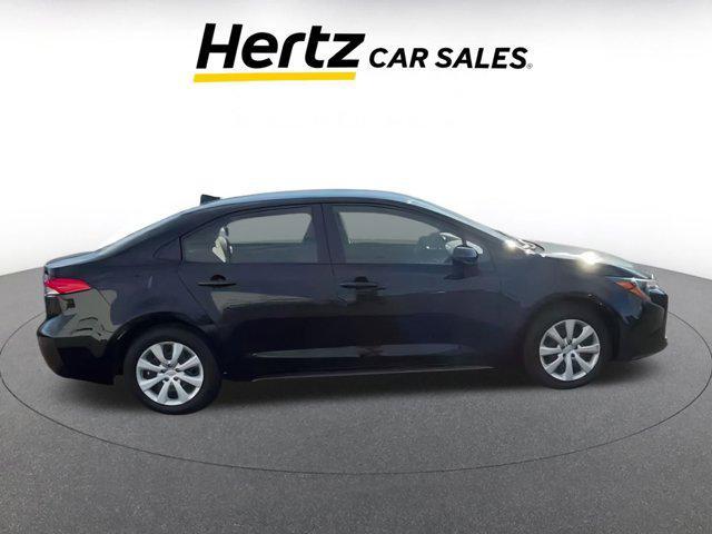 used 2023 Toyota Corolla car, priced at $19,203