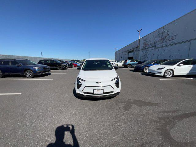 used 2022 Chevrolet Bolt EV car, priced at $15,685