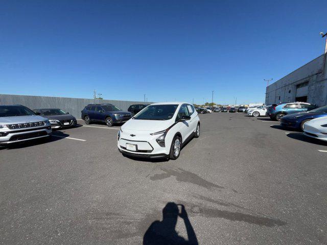 used 2022 Chevrolet Bolt EV car, priced at $15,685