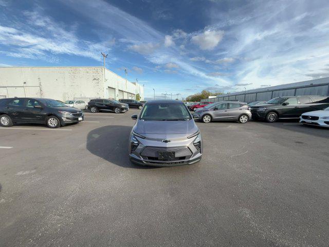 used 2023 Chevrolet Bolt EV car, priced at $17,123