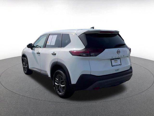 used 2023 Nissan Rogue car, priced at $20,716