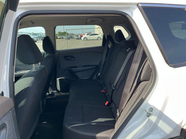 used 2023 Nissan Rogue car, priced at $20,716