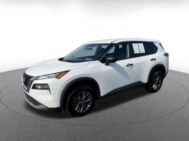 used 2023 Nissan Rogue car, priced at $20,716