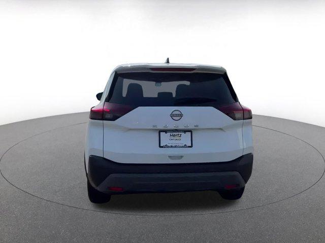 used 2023 Nissan Rogue car, priced at $20,716