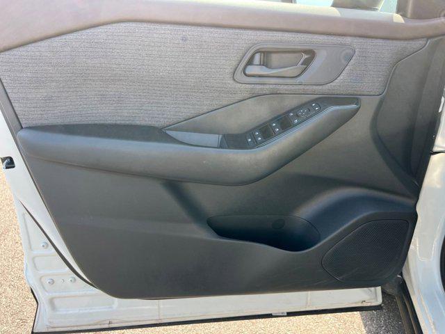 used 2023 Nissan Rogue car, priced at $20,716