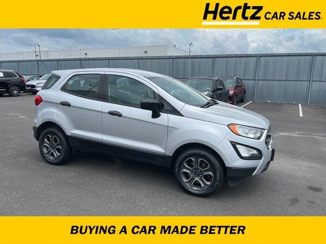 used 2018 Ford EcoSport car, priced at $12,645