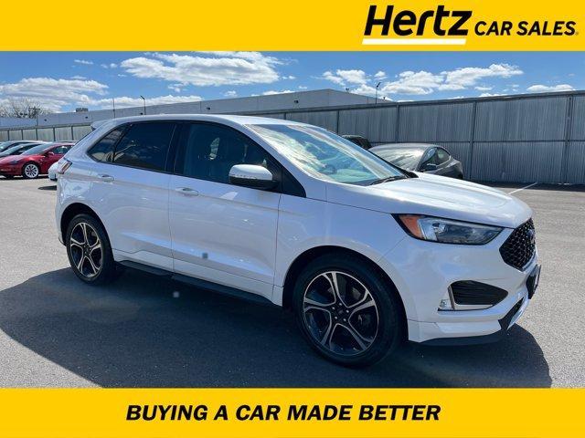 used 2019 Ford Edge car, priced at $21,725