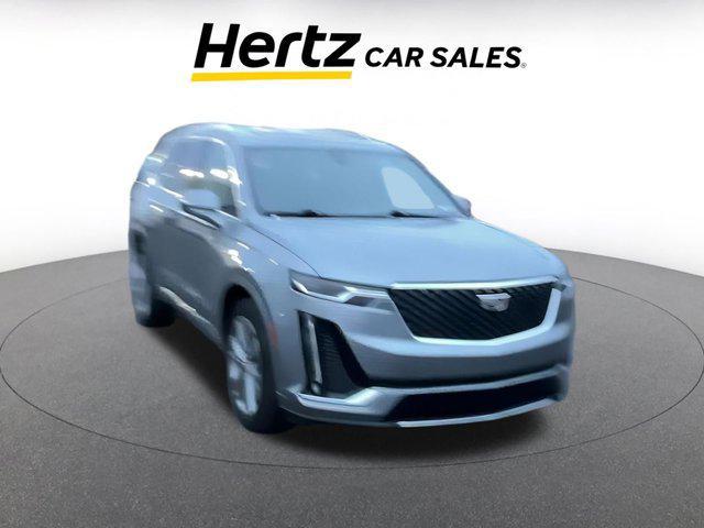 used 2023 Cadillac XT6 car, priced at $33,920