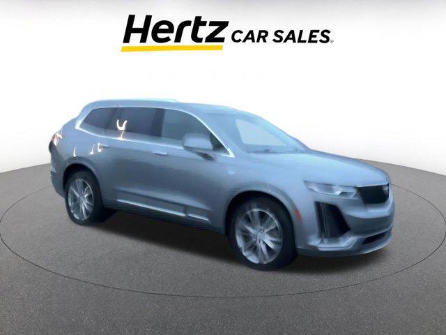 used 2023 Cadillac XT6 car, priced at $33,920