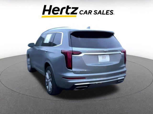 used 2023 Cadillac XT6 car, priced at $33,920