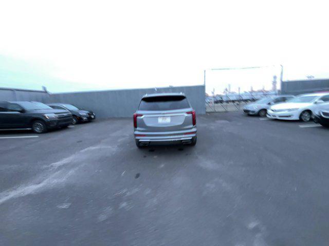 used 2023 Cadillac XT6 car, priced at $33,920