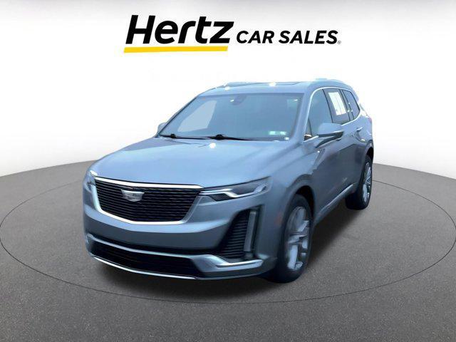 used 2023 Cadillac XT6 car, priced at $33,920