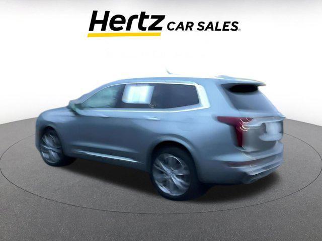 used 2023 Cadillac XT6 car, priced at $33,920