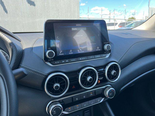 used 2024 Nissan Sentra car, priced at $17,188