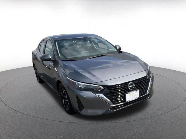 used 2024 Nissan Sentra car, priced at $17,188