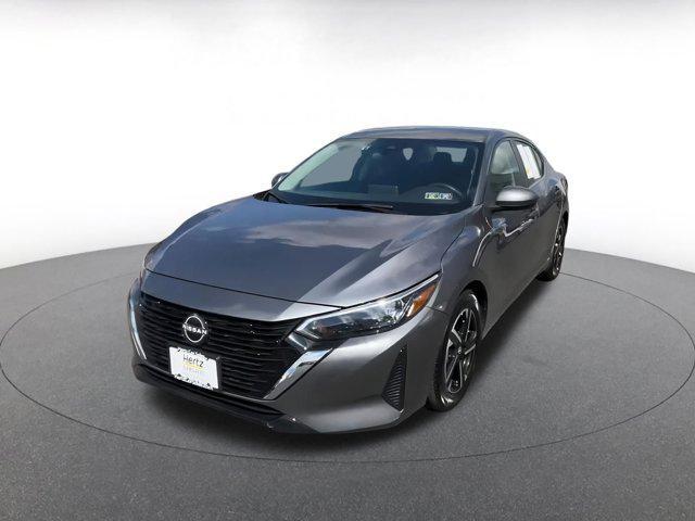 used 2024 Nissan Sentra car, priced at $17,188