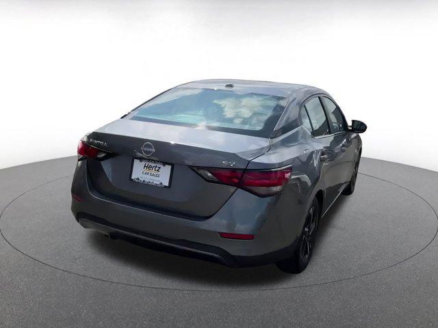 used 2024 Nissan Sentra car, priced at $17,188