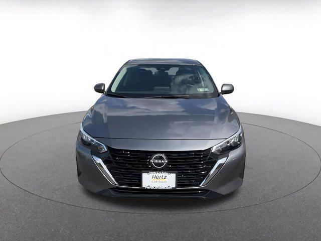 used 2024 Nissan Sentra car, priced at $17,188