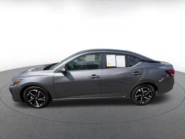 used 2024 Nissan Sentra car, priced at $17,188