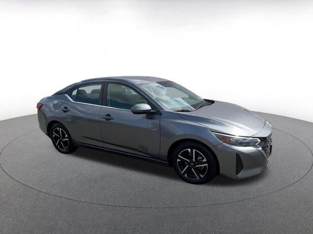 used 2024 Nissan Sentra car, priced at $17,188