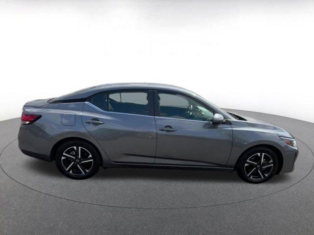 used 2024 Nissan Sentra car, priced at $17,188