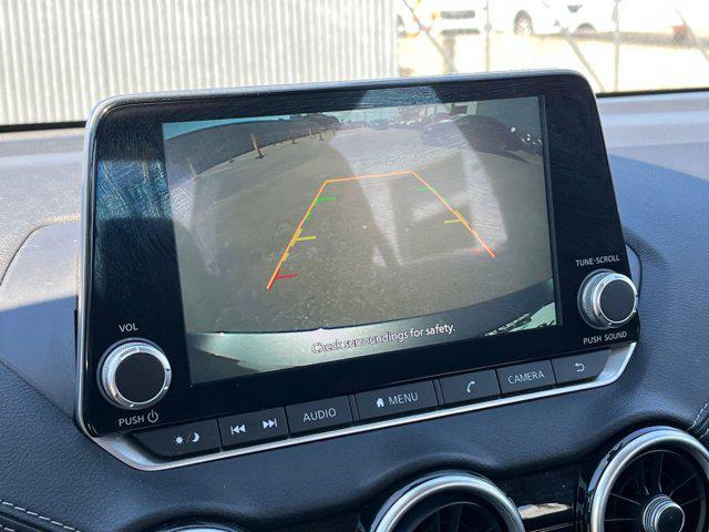 used 2024 Nissan Sentra car, priced at $17,188