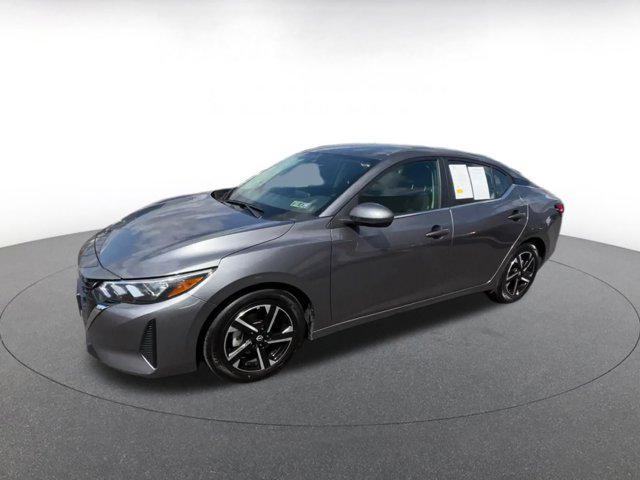 used 2024 Nissan Sentra car, priced at $17,188