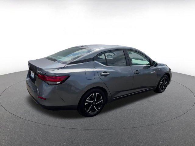 used 2024 Nissan Sentra car, priced at $17,188