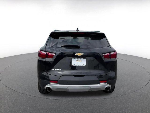 used 2021 Chevrolet Blazer car, priced at $20,503