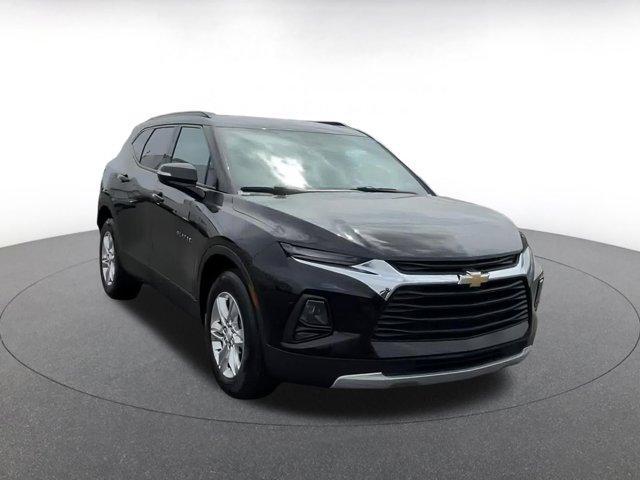 used 2021 Chevrolet Blazer car, priced at $20,503