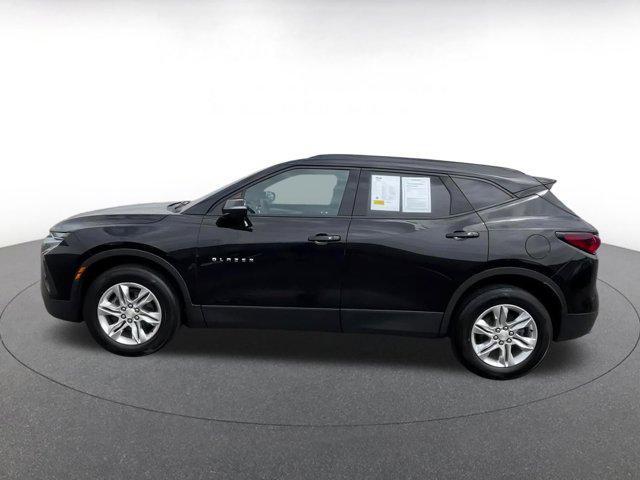used 2021 Chevrolet Blazer car, priced at $20,503